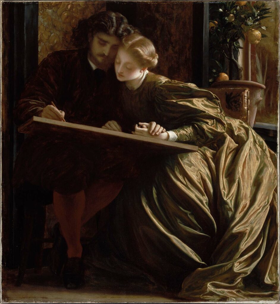 The Painter's Honeymoon