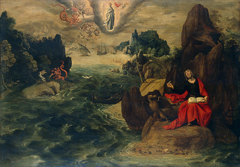 St. John the Evangelist at Patmos