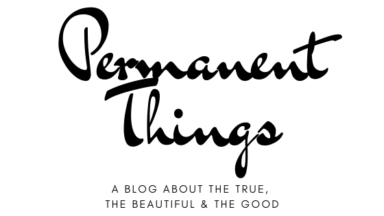 Permanent Things