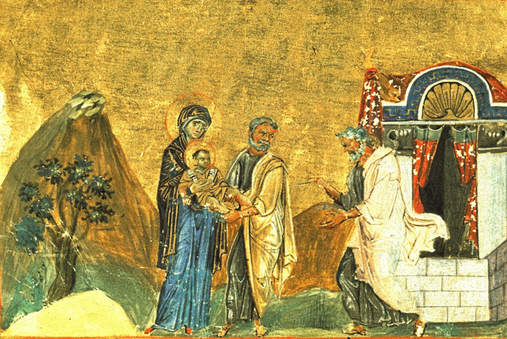 Menologion of Basil II